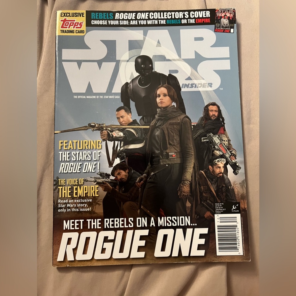 Star wars insider